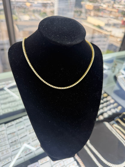 Tennis Chain 2mm