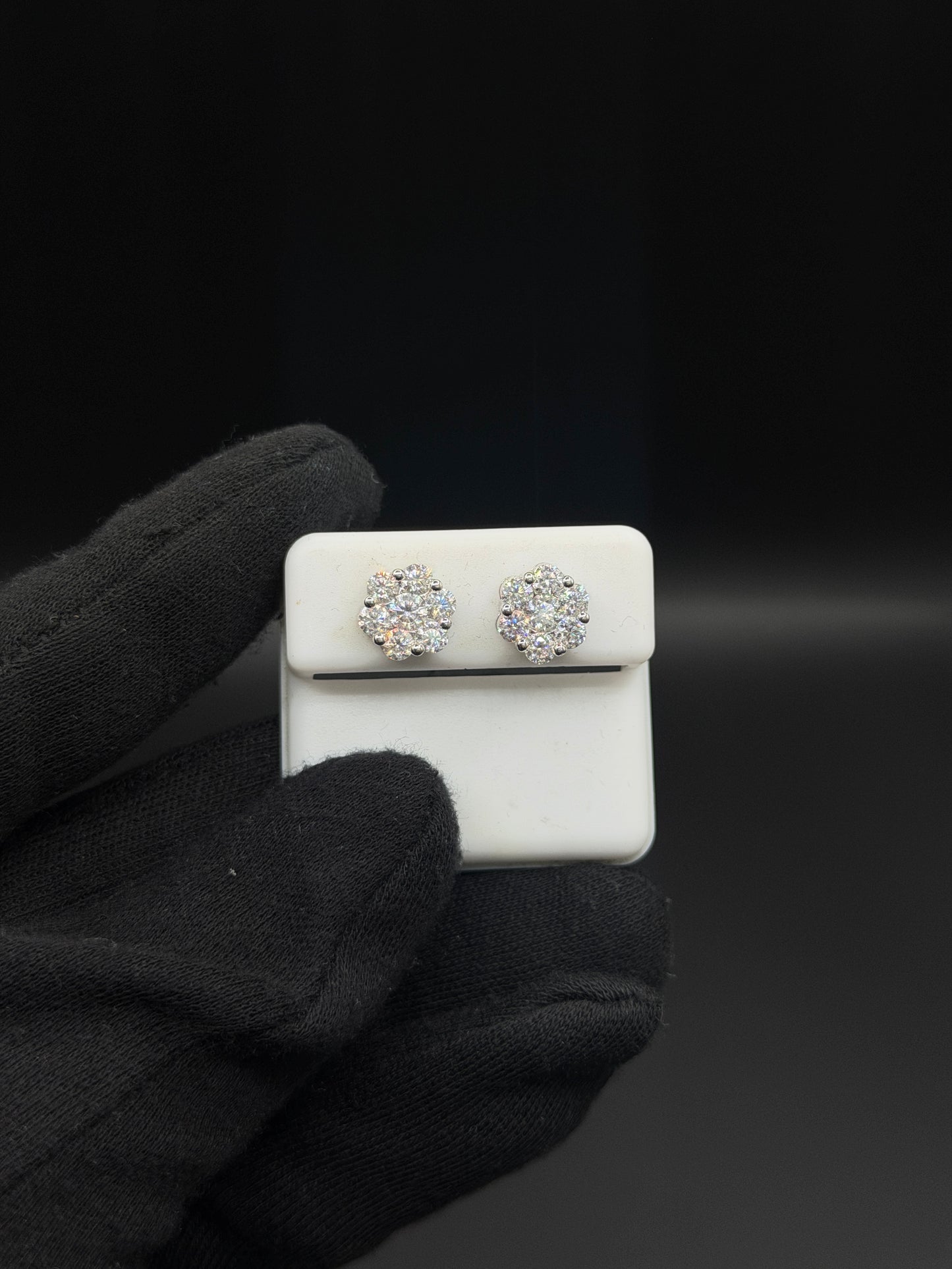 Flower Earrings