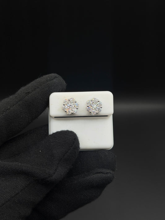 Flower Earrings