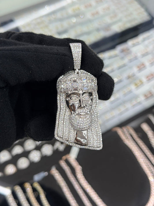 Jesus Pendant