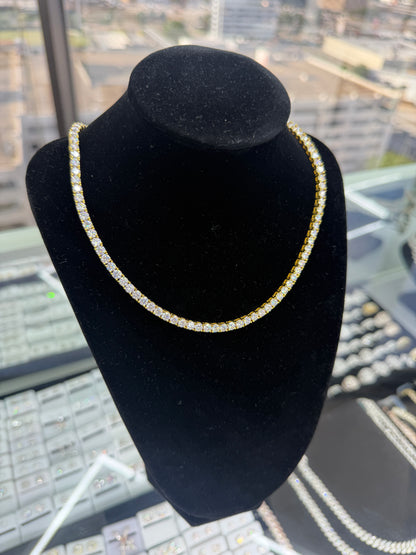 Tennis Chain 4mmm