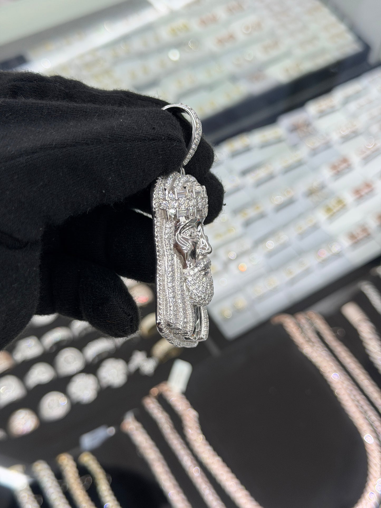Jesus Pendant
