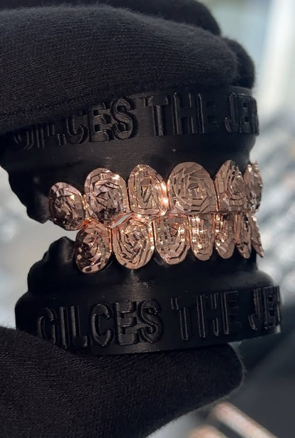 Rose Cut Grillz