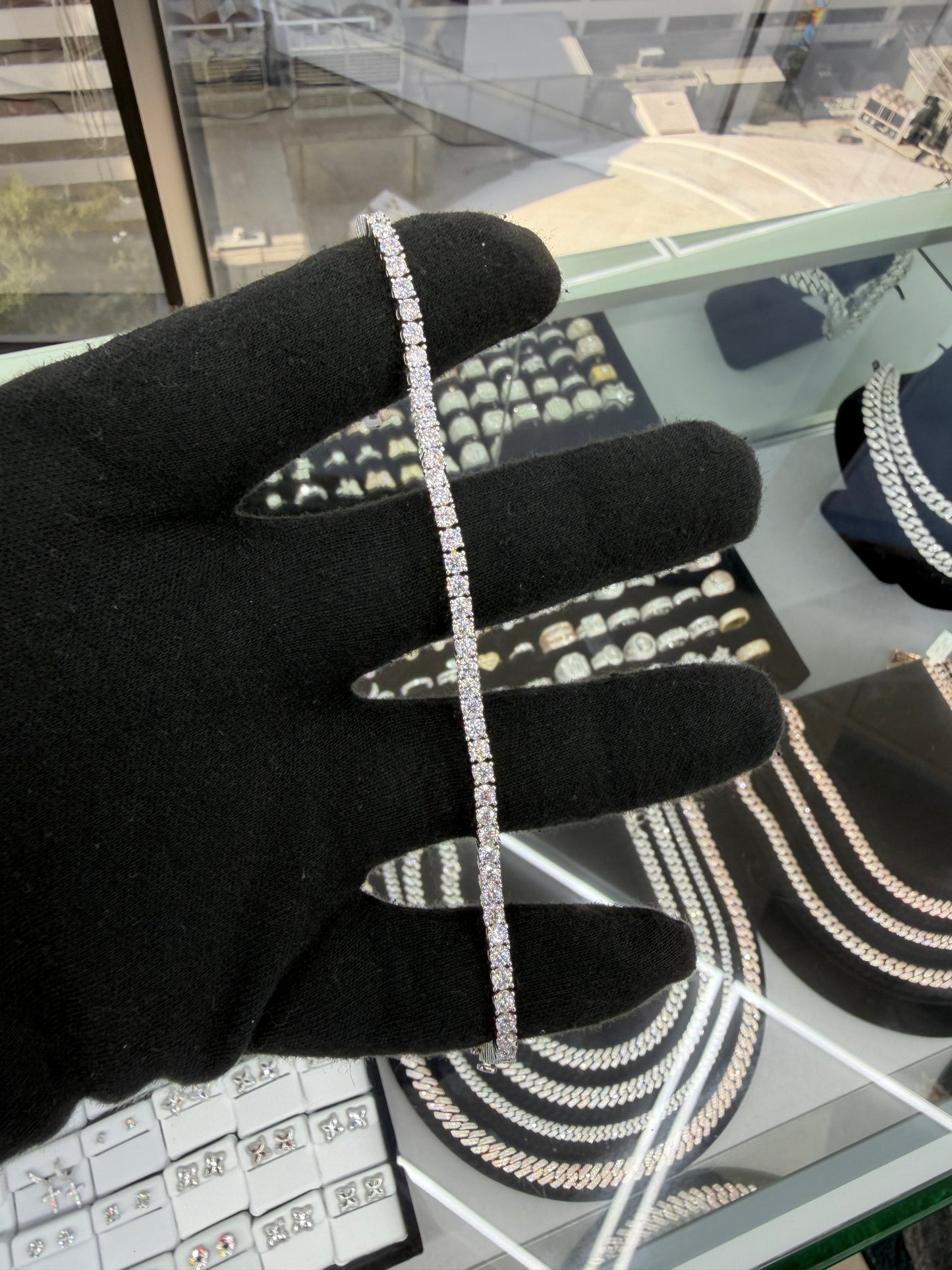 Tennis Bracelet 3mm