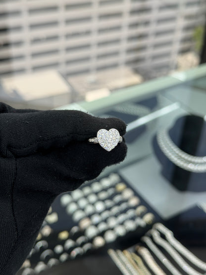 Women Heart Ring