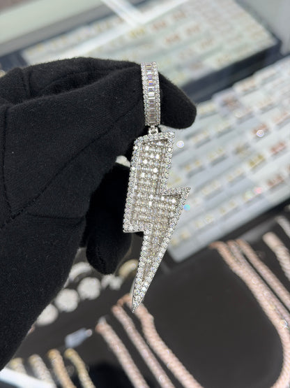 Lightning Bolt Pendant