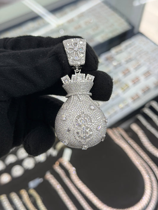 Moneybag Pendant
