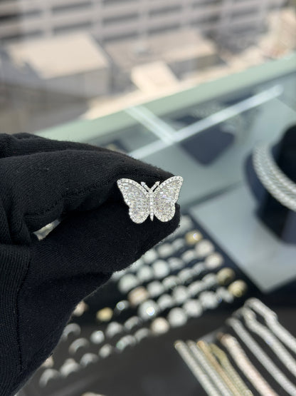 Women Butterfly Ring