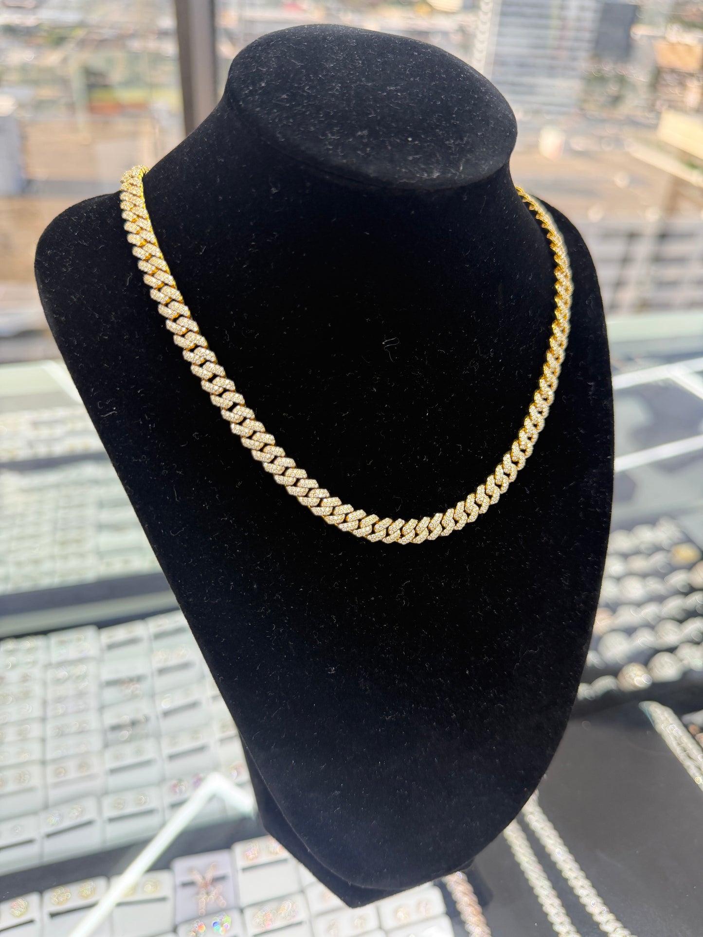 Cuban Chain 6mm