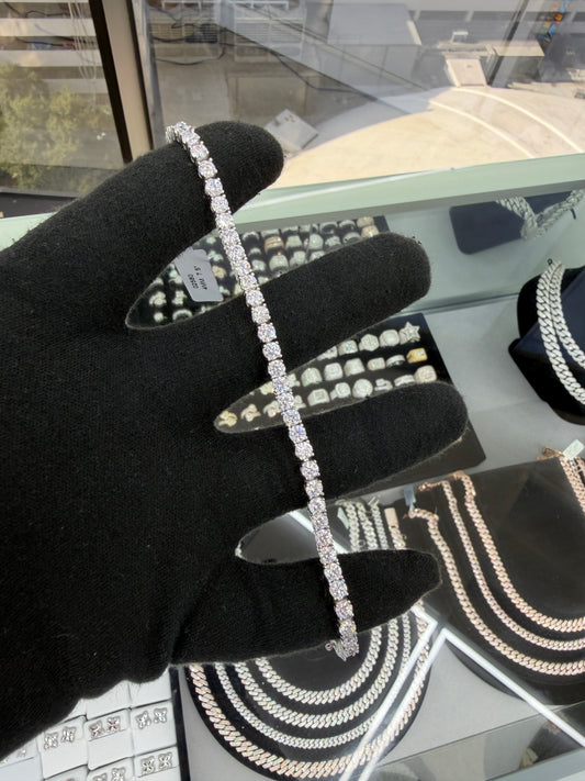 Tennis Bracelet 4mm