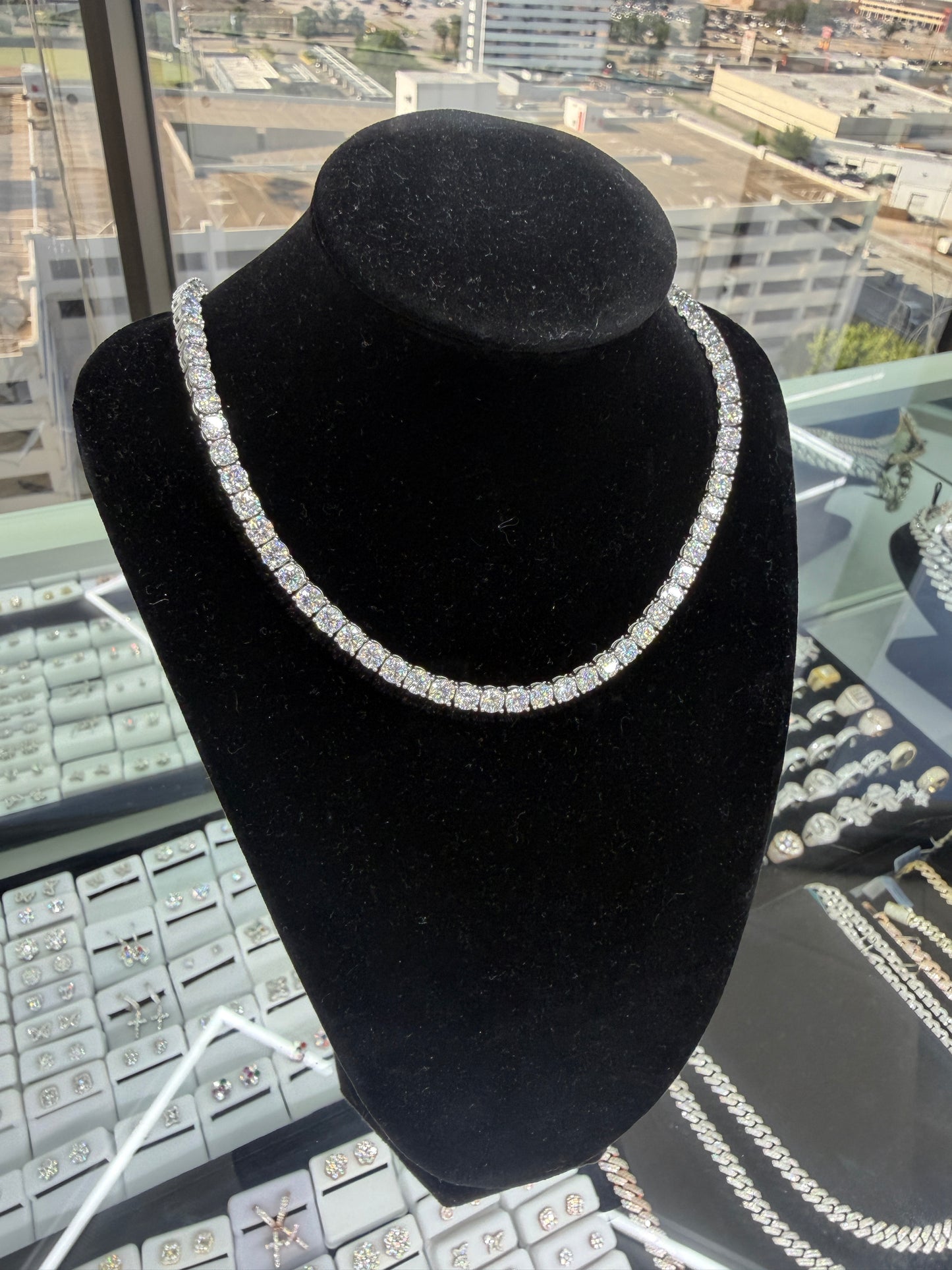 Tennis Chain 5mm