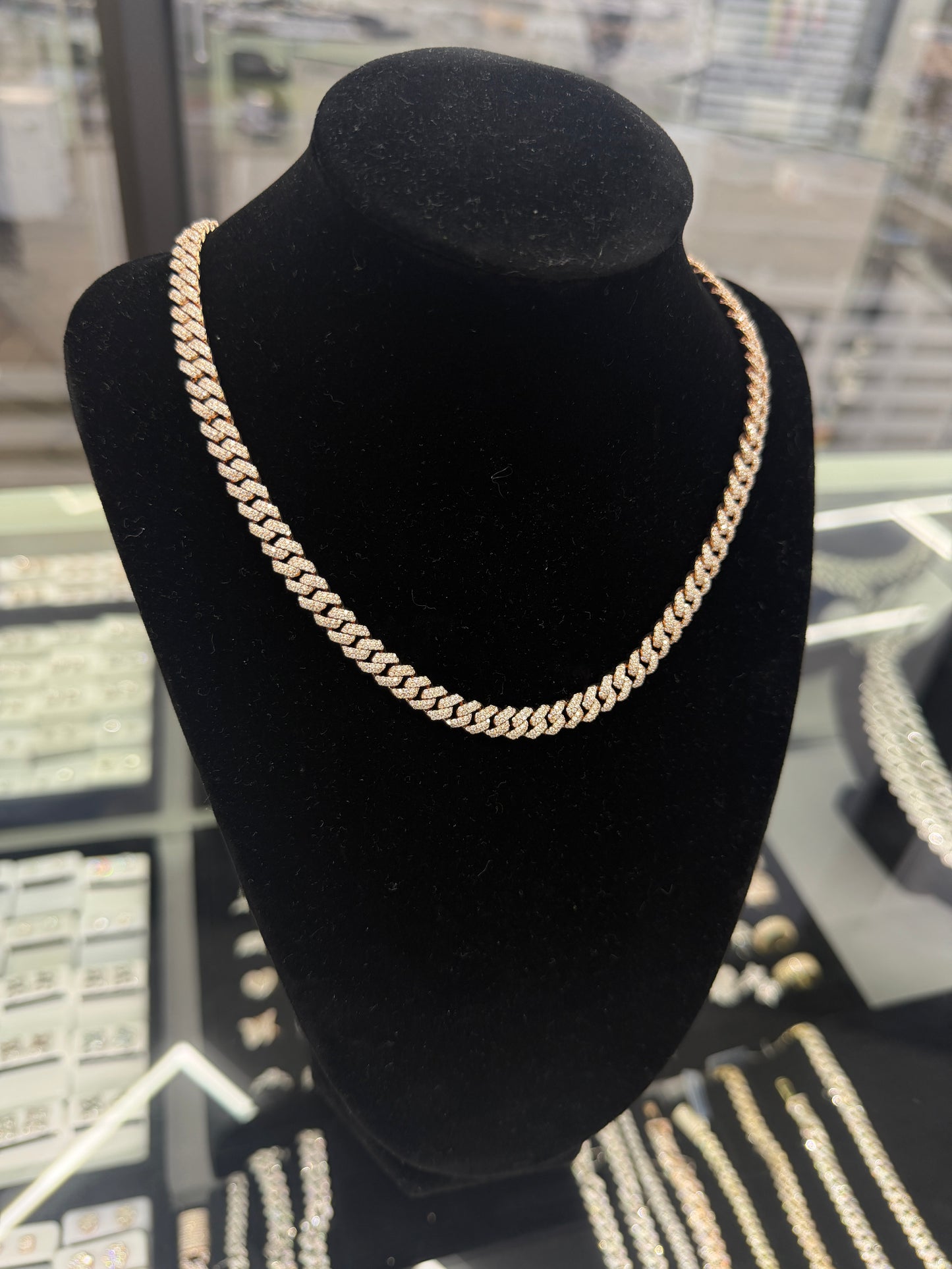 Cuban Chain 12mm