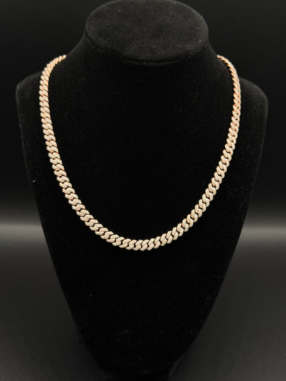 Cuban Chain 6mm