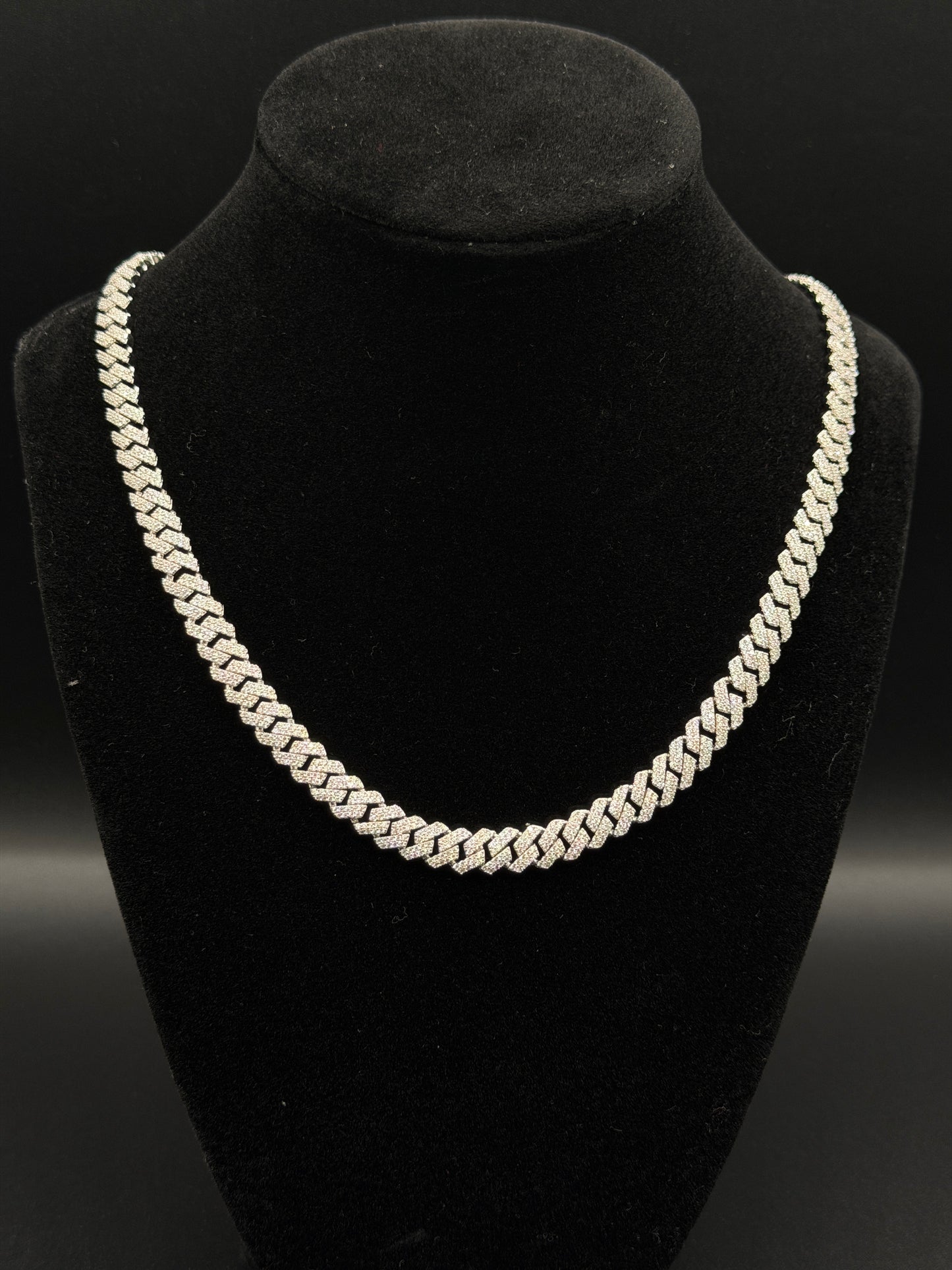 Cuban Chain 8mm