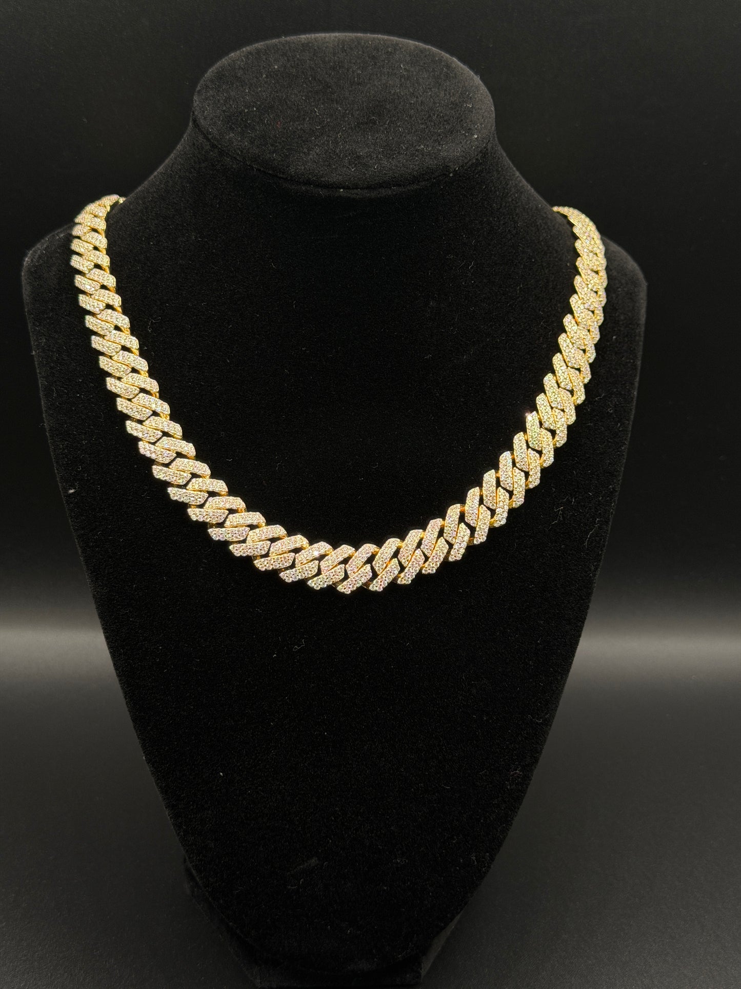 Cuban Chain 12mm
