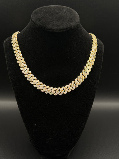 Cuban Chain 12mm