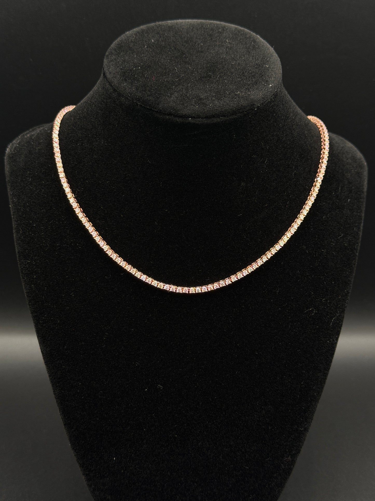 Tennis Chain 2mm