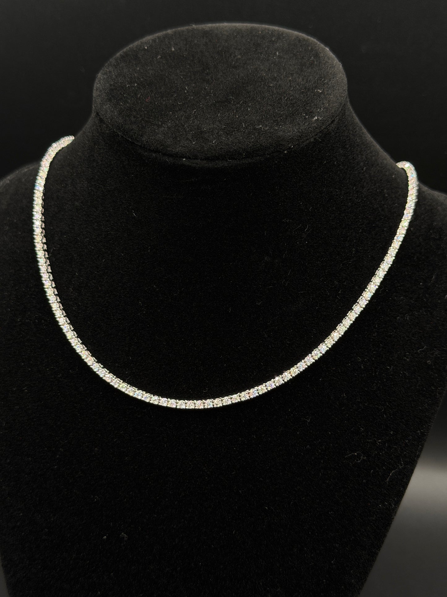 Tennis Chain 2mm