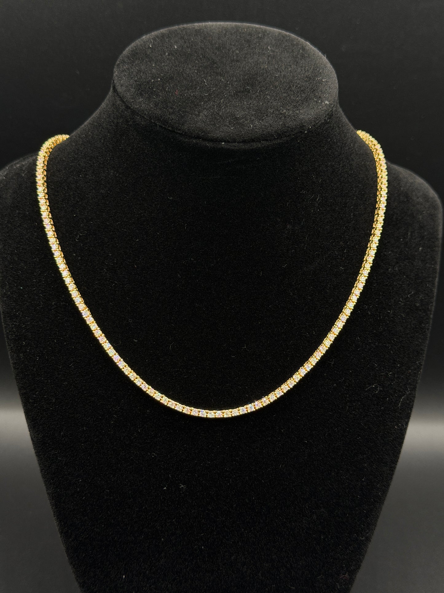 Tennis Chain 2mm