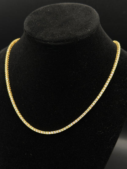 Tennis Chain 2mm
