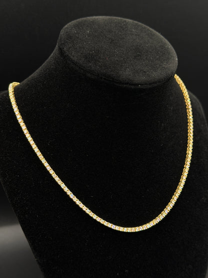 Tennis Chain 2mm