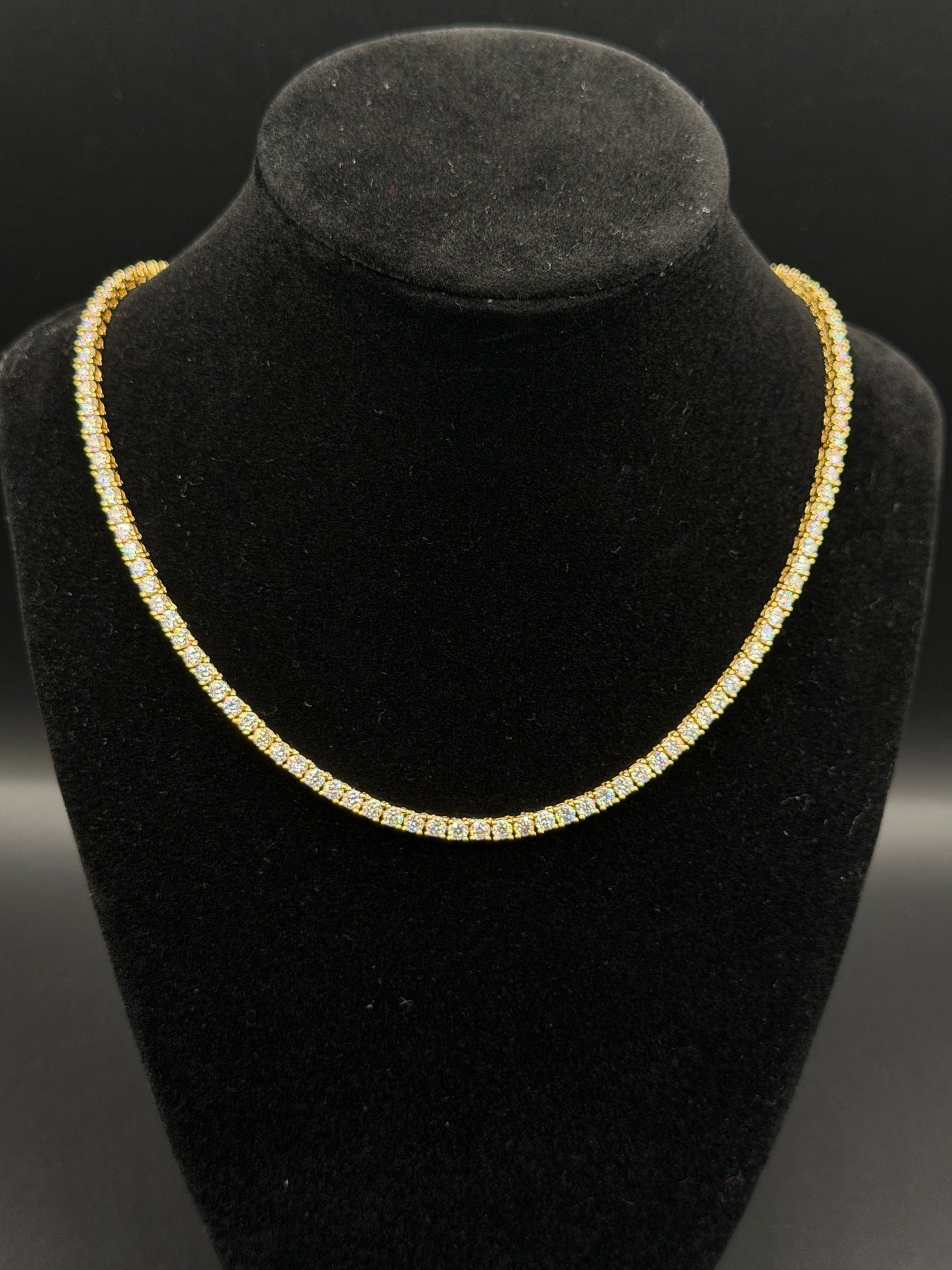 Tennis Chain 3mm