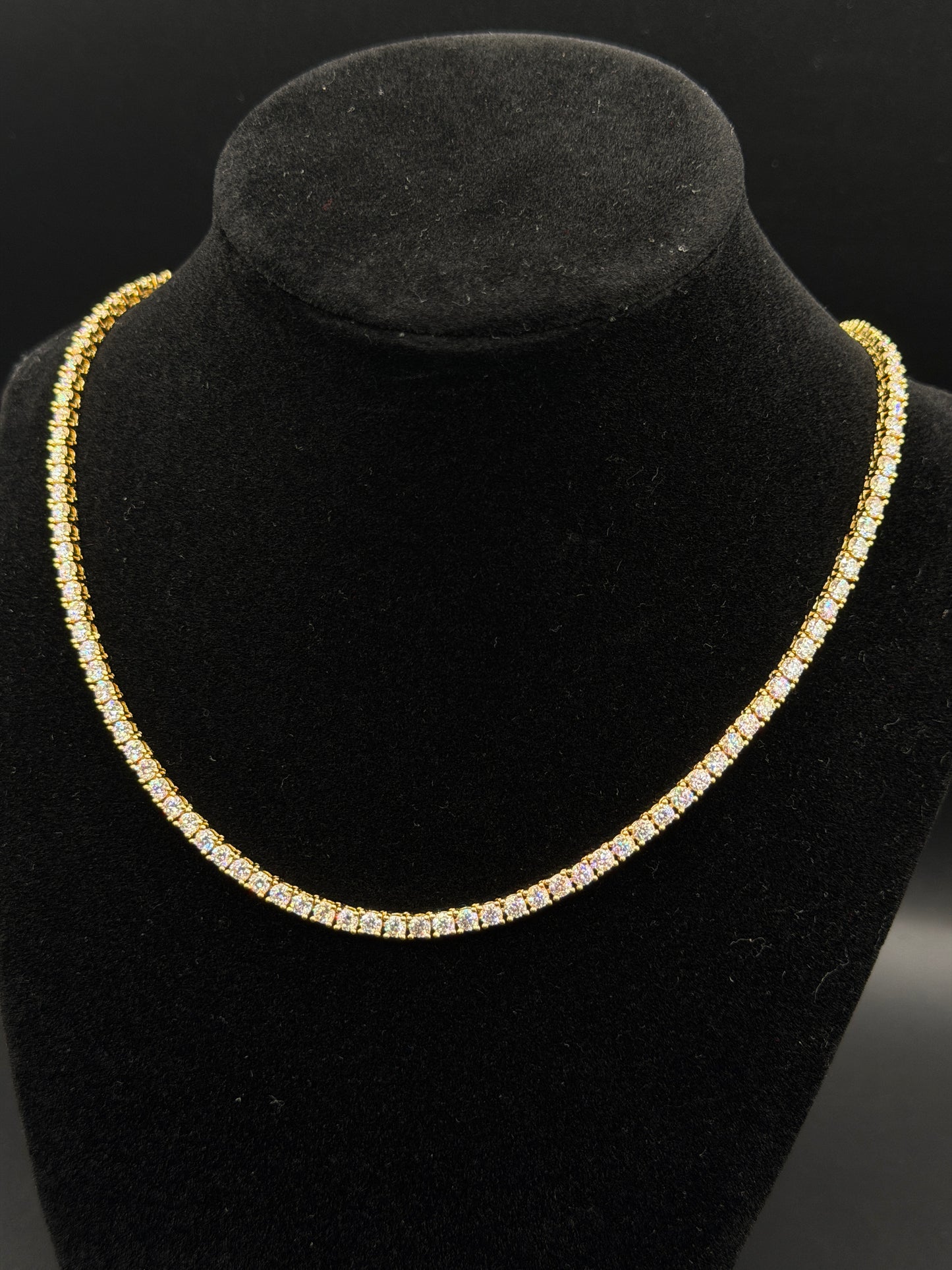 Tennis Chain 3mm