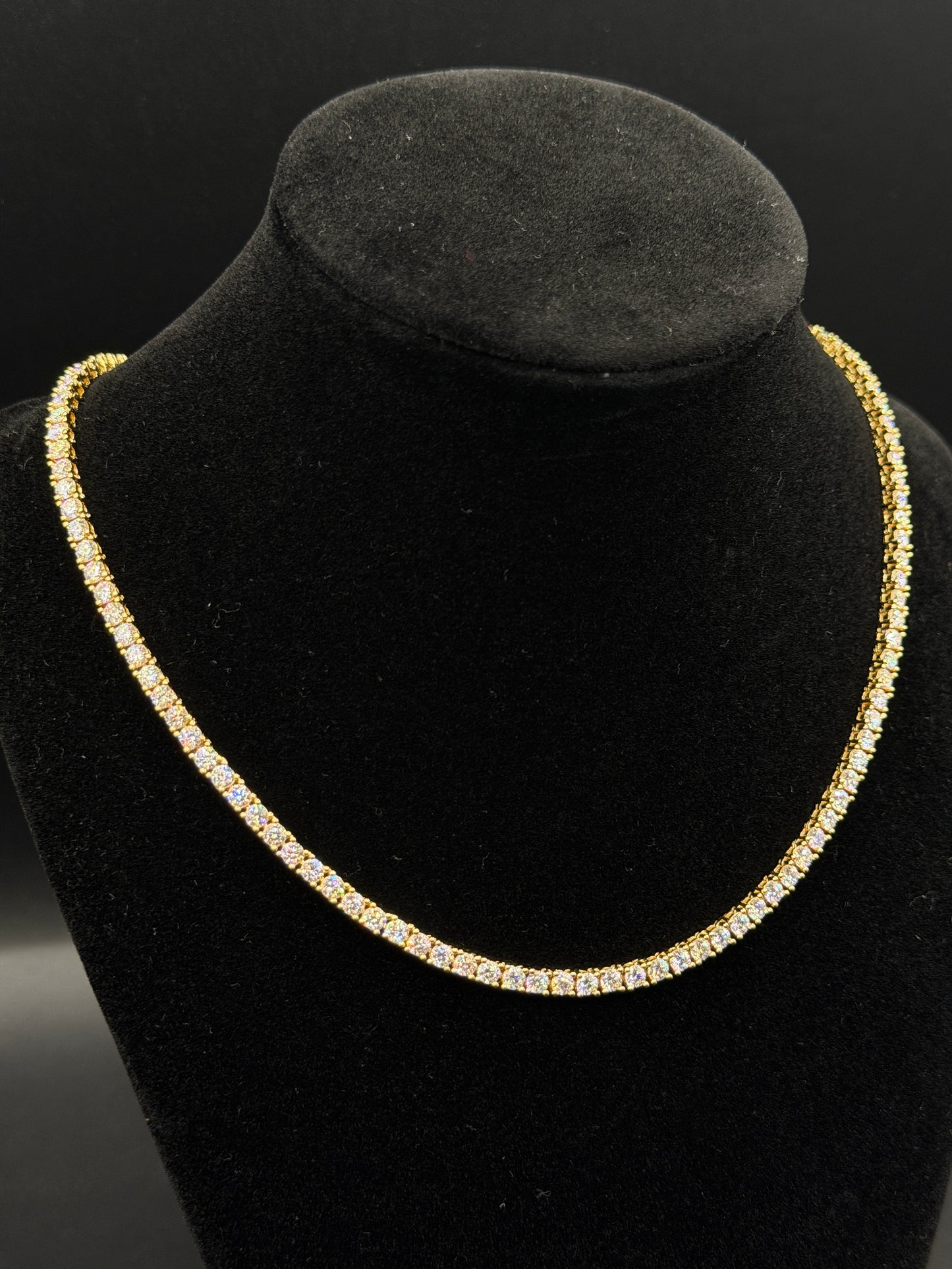 Tennis Chain 3mm