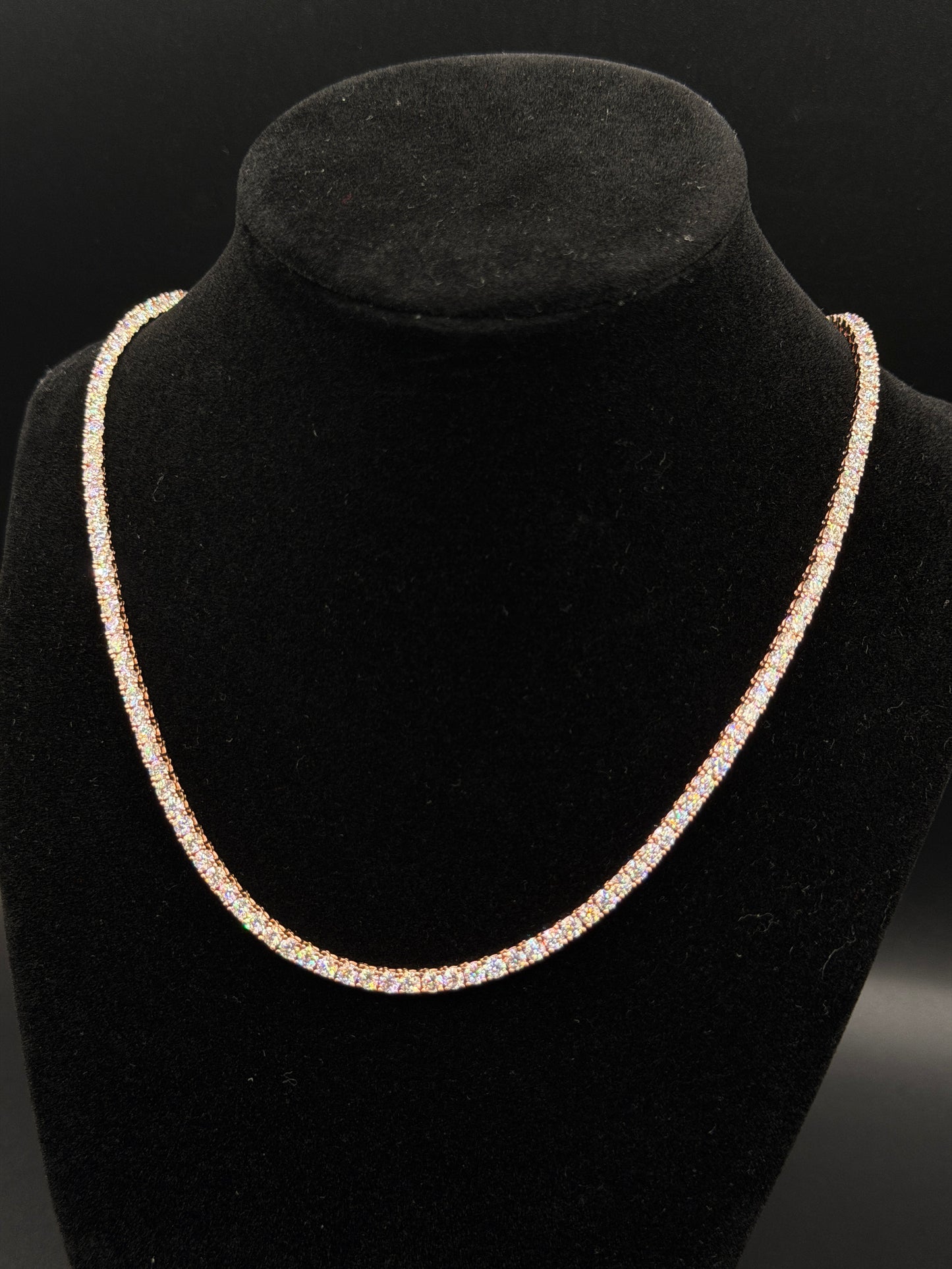 Tennis Chain 3mm