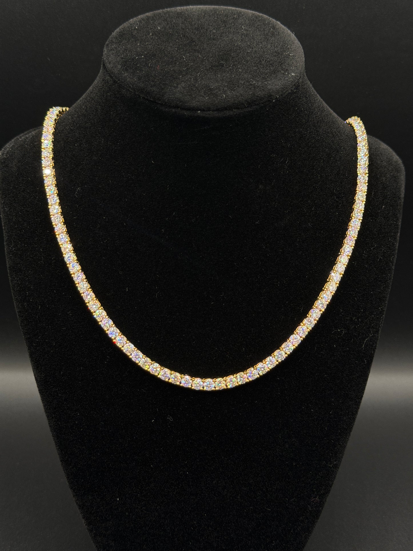 Tennis Chain 4mmm