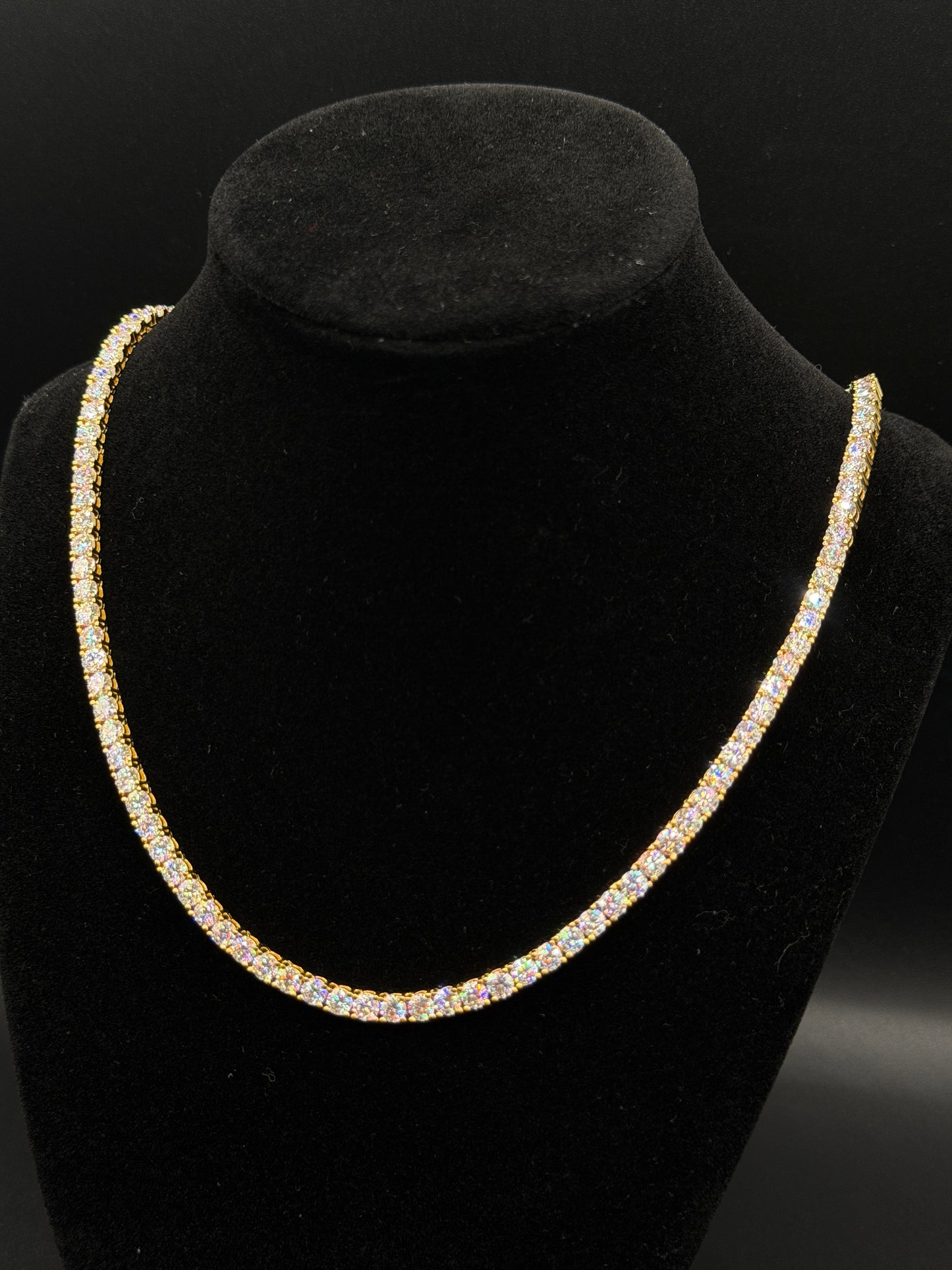 Tennis Chain 4mmm