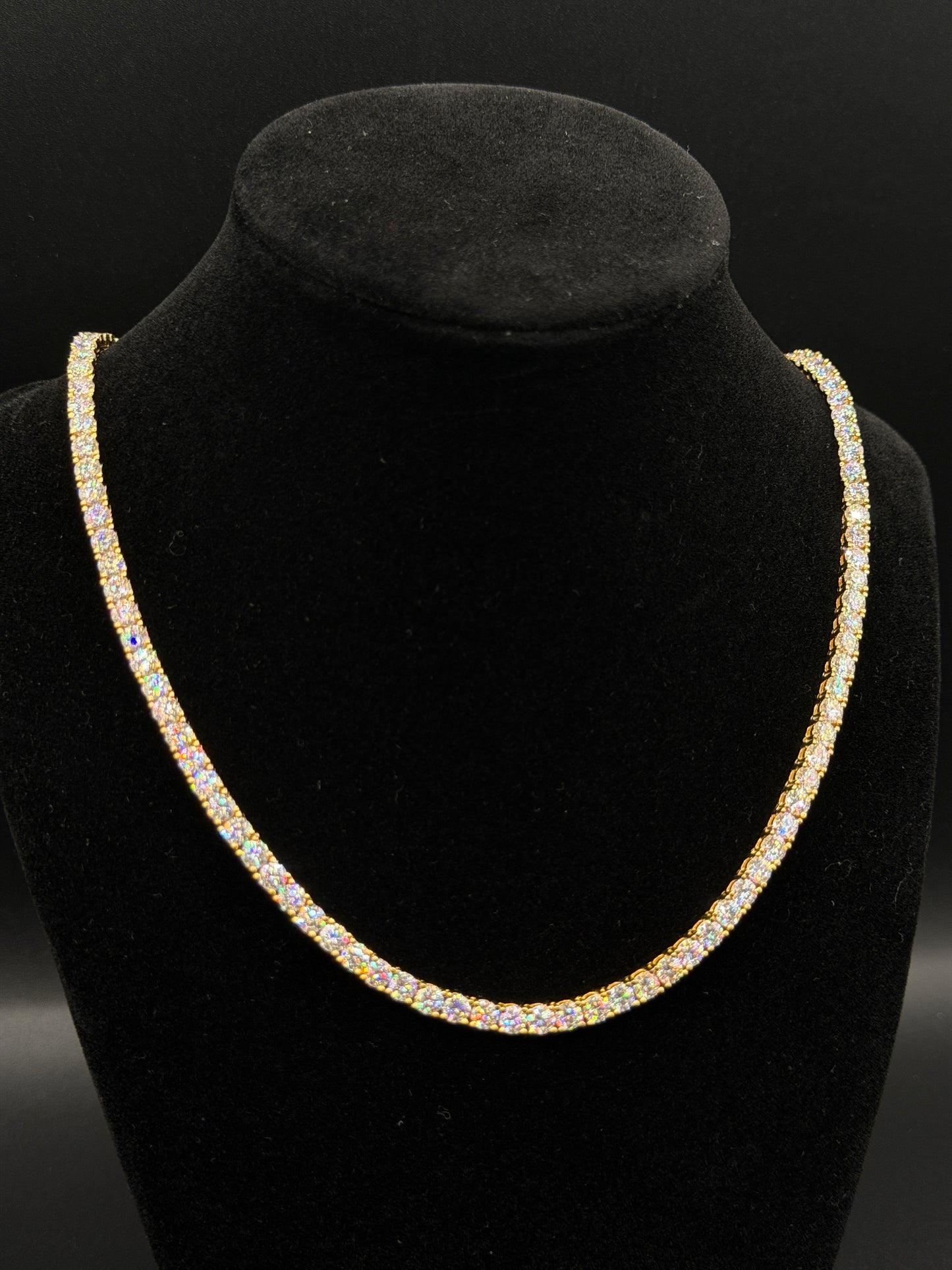 Tennis Chain 4mmm