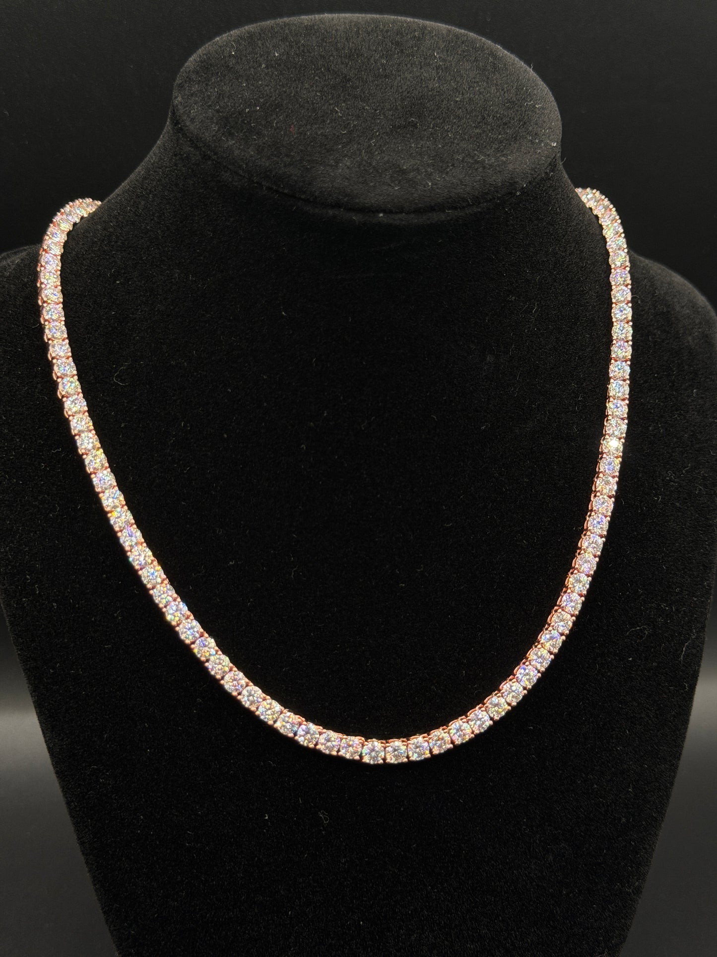 Tennis Chain 4mmm