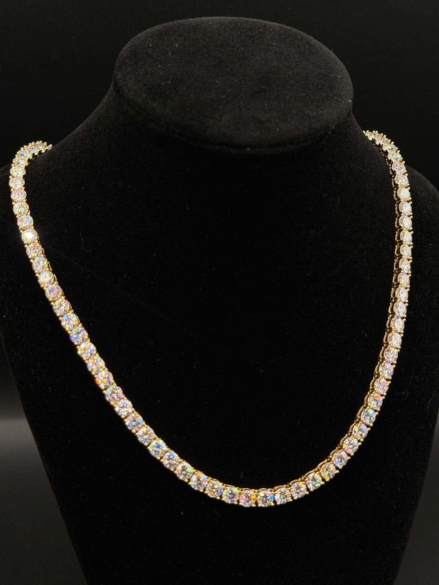 Tennis Chain 5mm