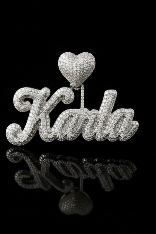 Name pendant