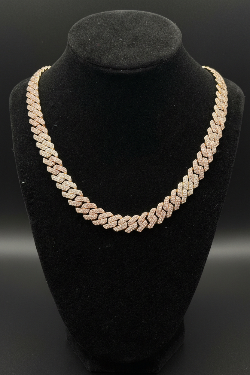 Cuban Chain 12mm