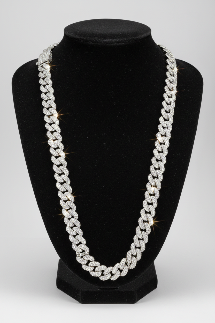 Cuban Chain 16mm