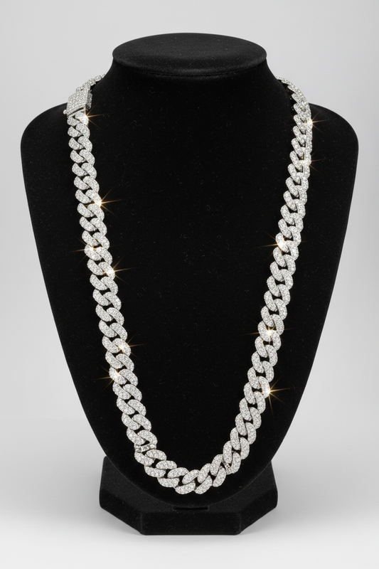 Cuban Chain 14mm