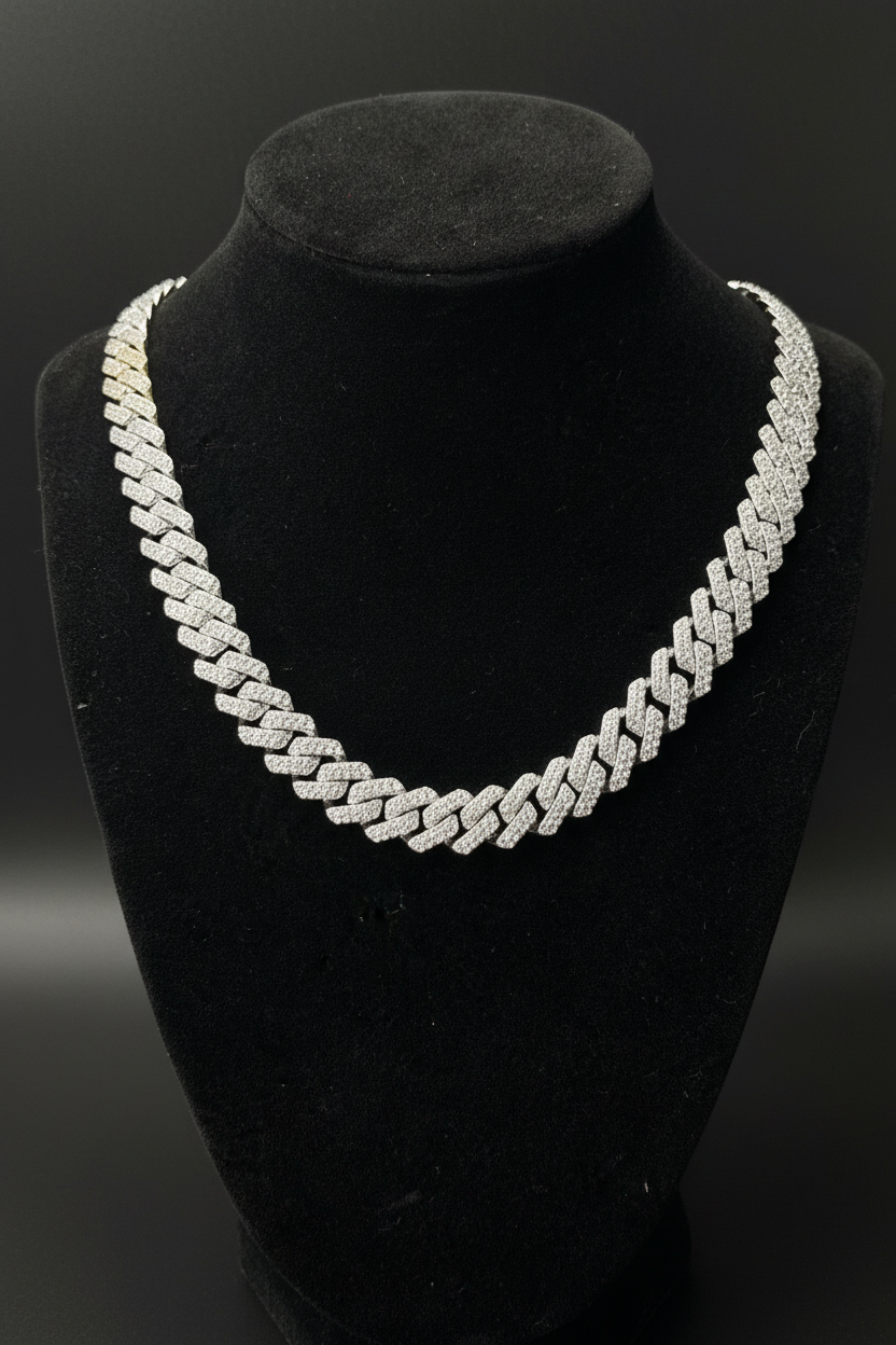 Cuban Chain 12mm