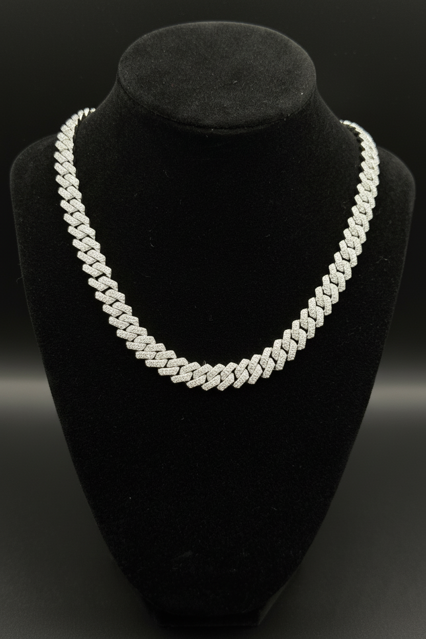 Cuban Chain 10mm