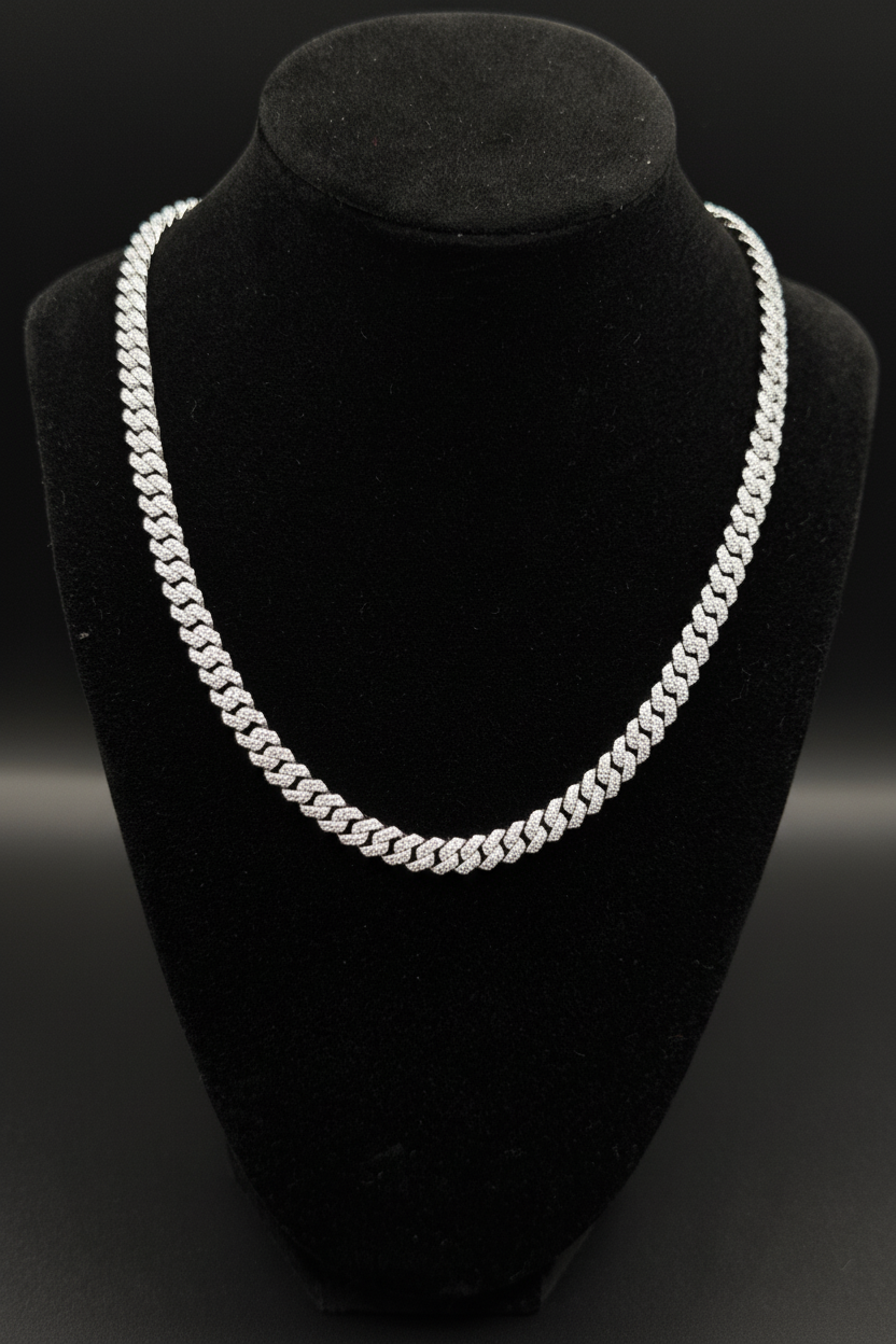 Cuban Chain 6mm