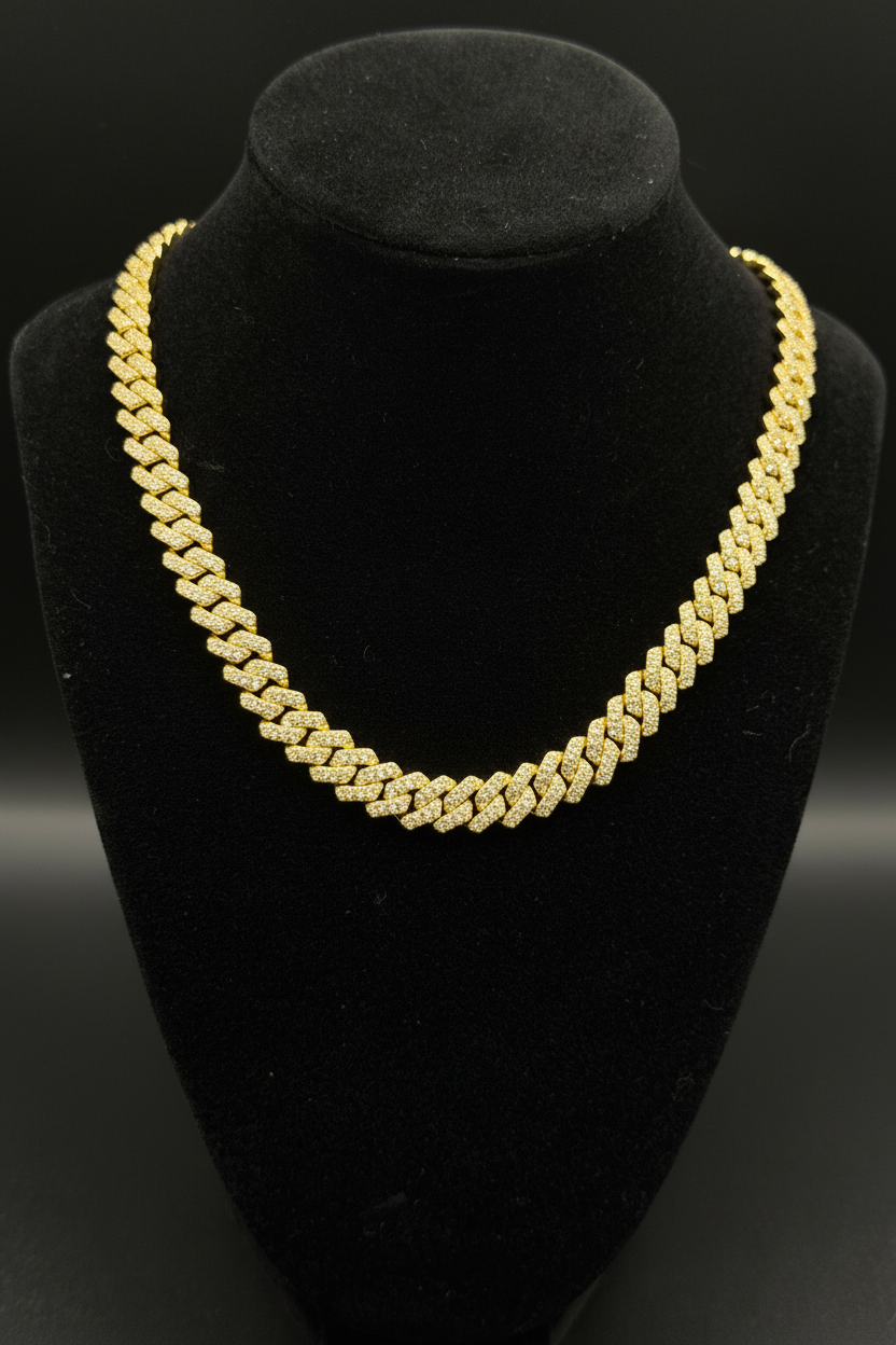 Cuban Chain 10mm