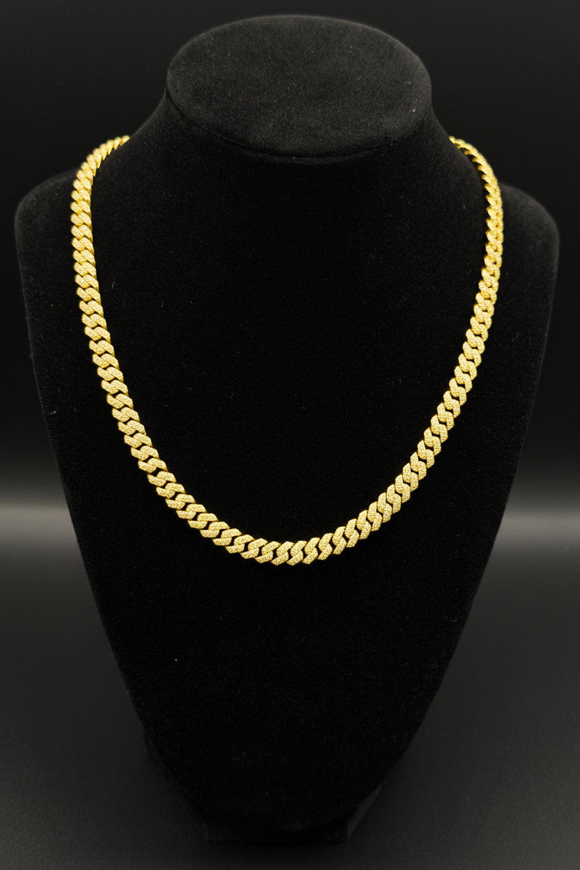 Cuban Chain 6mm